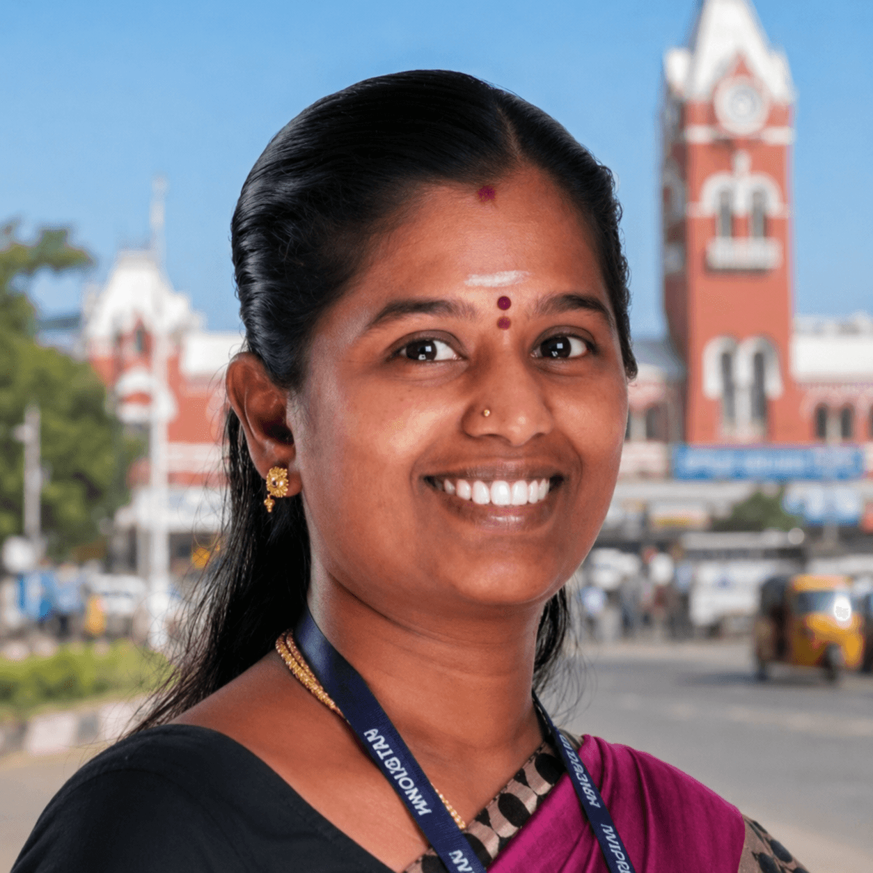 திருமதி. கிருஷ்ண பிரியா
