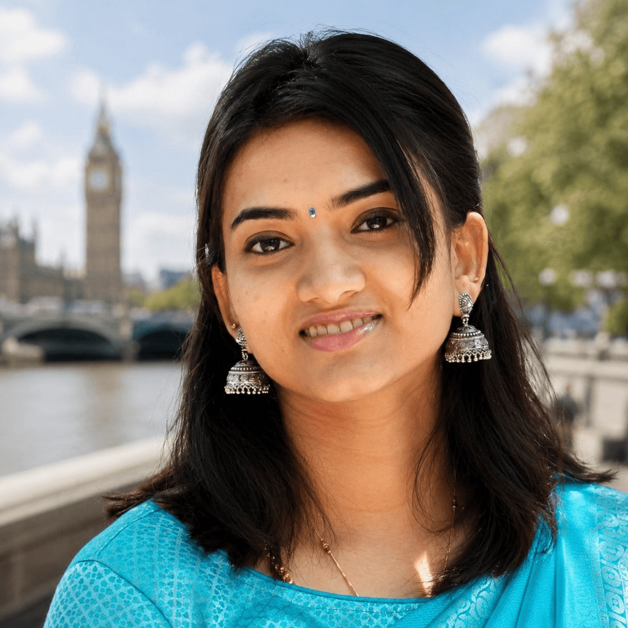 திருமதி. சஞ்சியா செந்தில்