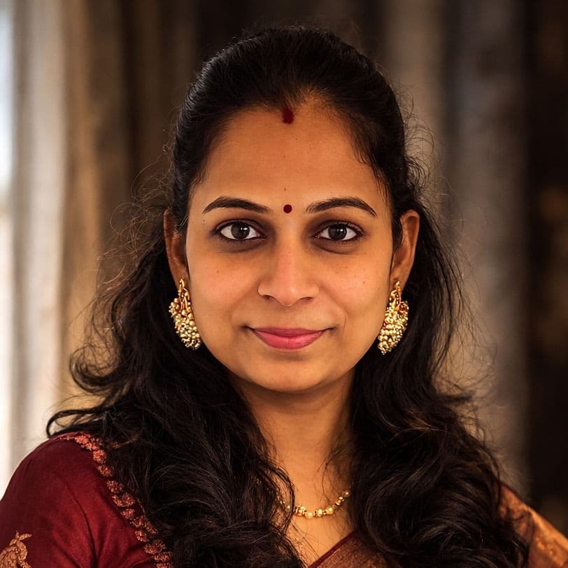 திருமதி. உமாதேவி அசோக்குமார் M.Sc., M.Ed.,